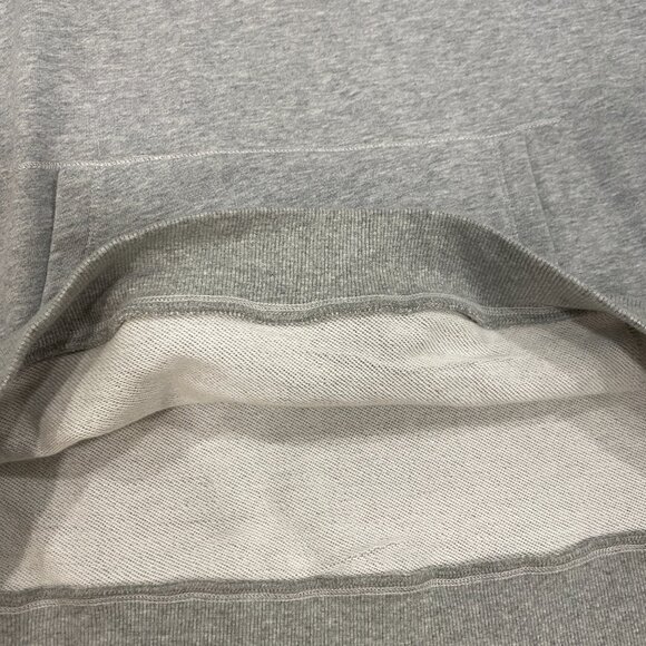 Common Market Men’s Hoodie Sweatshirt XXL Gray Pullover Casual Comfort Cotton N - Picture 11 of 11